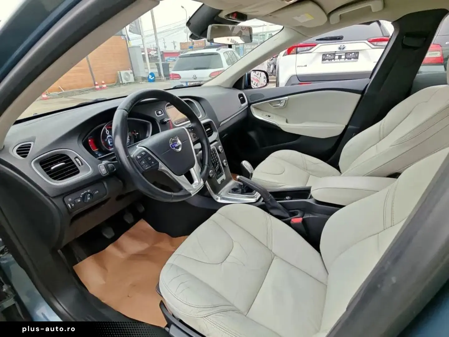 Volvo V40 Summum Diesel RATE GARANTIE