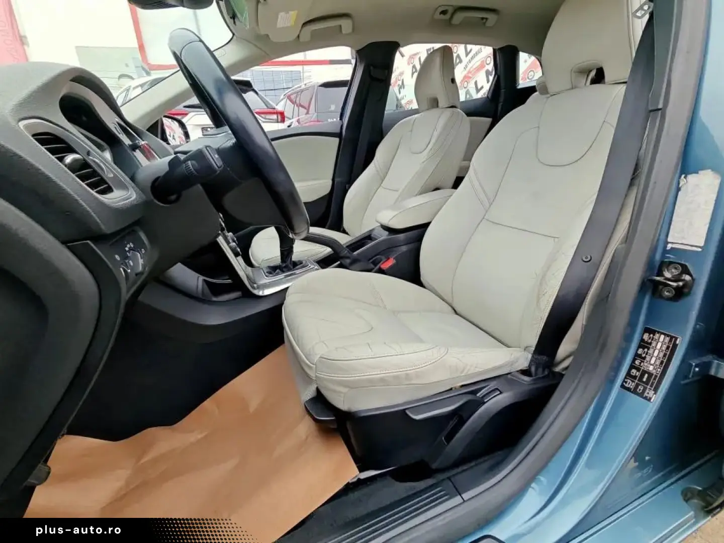 Volvo V40 Summum Diesel RATE GARANTIE