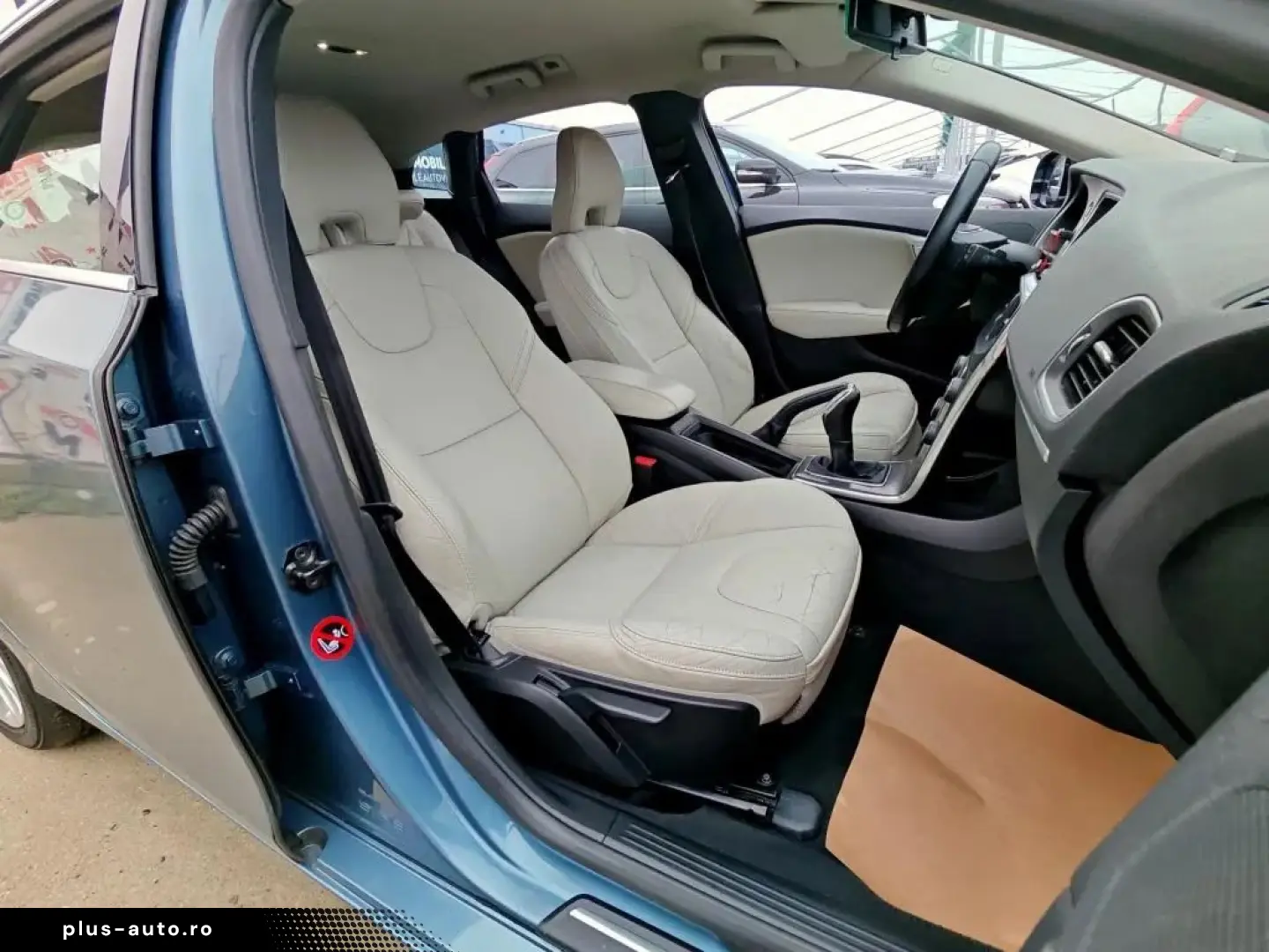 Volvo V40 Summum Diesel RATE GARANTIE