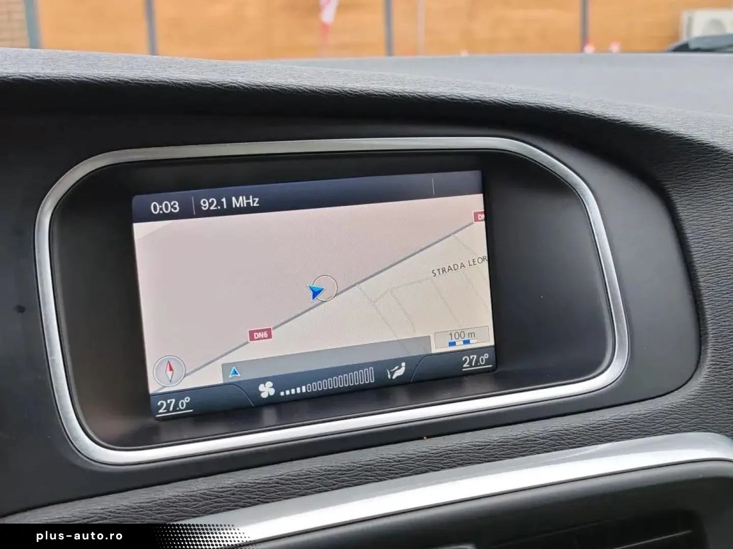 Volvo V40 Summum Diesel RATE GARANTIE