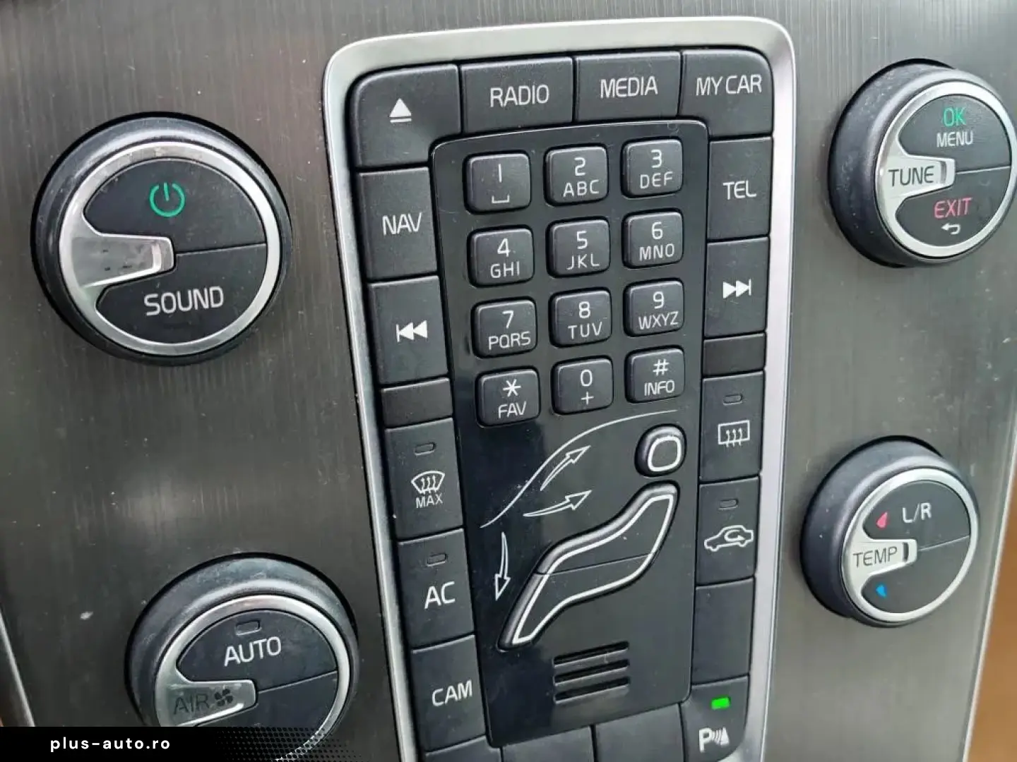 Volvo V40 Summum Diesel RATE GARANTIE