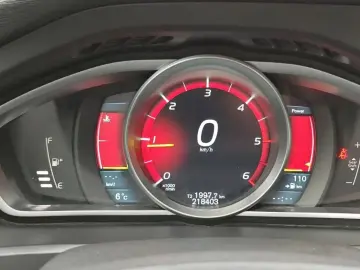 Volvo V40 Summum Diesel RATE GARANTIE