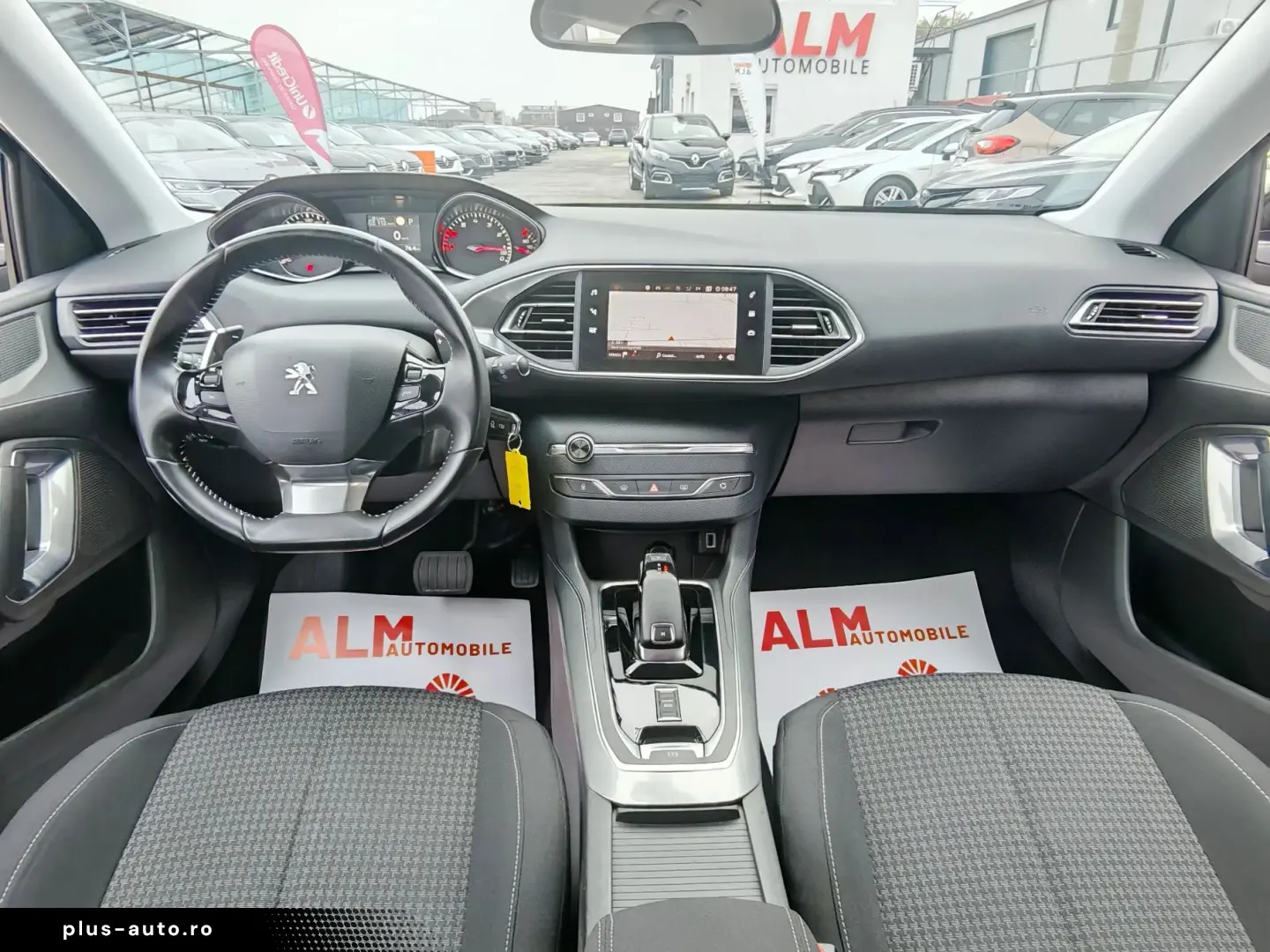 Peugeot 308 Benzina Automat 2020 Rate   Credit   Leasing