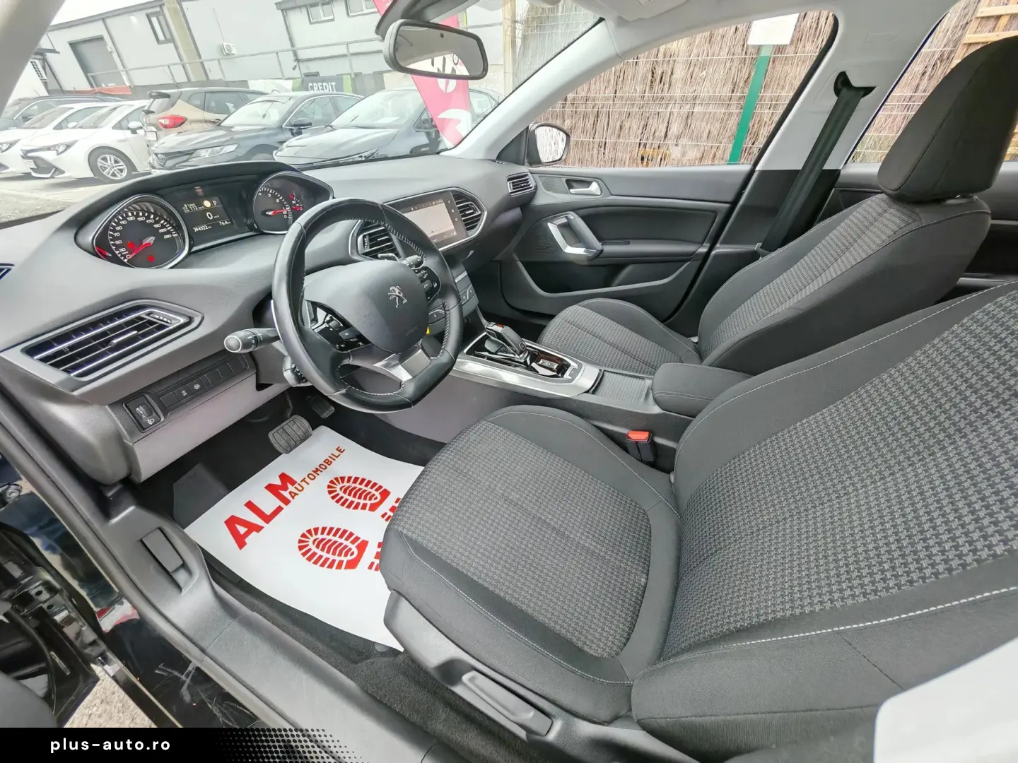 Peugeot 308 Benzina Automat 2020 Rate   Credit   Leasing