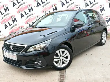 Peugeot 308 Benzina Automat 2020 Rate   Credit   Leasing