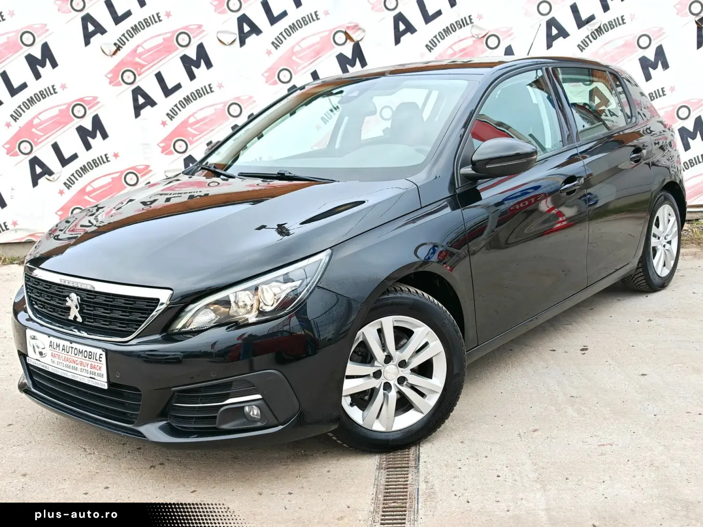 Peugeot 308 Benzina Automat 2020 Rate   Credit   Leasing