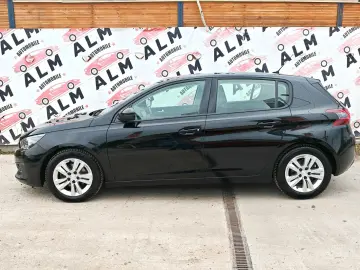 Peugeot 308 Benzina Automat 2020 Rate   Credit   Leasing