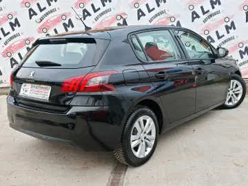 Peugeot 308 Benzina Automat 2020 Rate   Credit   Leasing