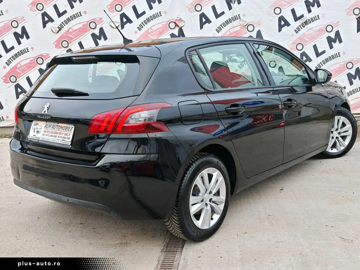 Peugeot 308 Benzina Automat 2020 Rate   Credit   Leasing