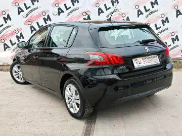 Peugeot 308 Benzina Automat 2020 Rate   Credit   Leasing