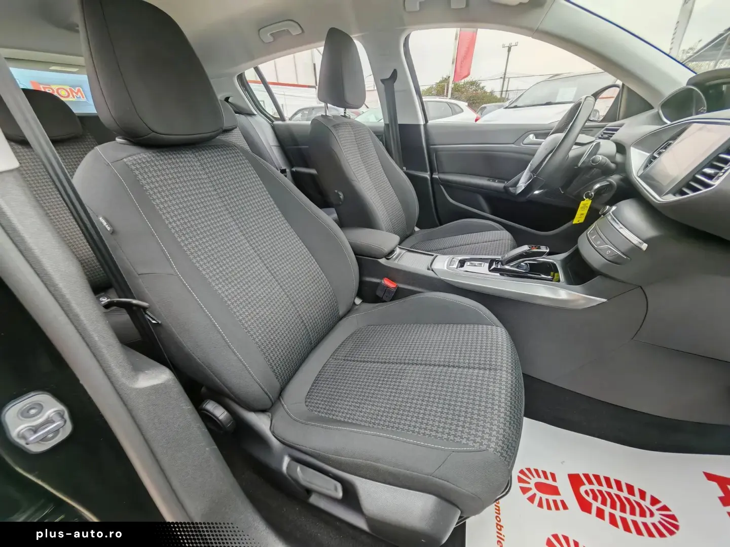 Peugeot 308 Benzina Automat 2020 Rate   Credit   Leasing