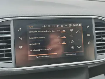 Peugeot 308 Benzina Automat 2020 Rate   Credit   Leasing