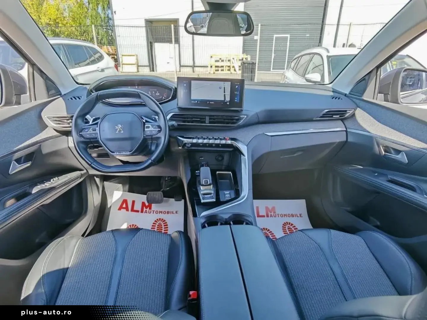 Peugeot 5008 Diesel Automat 2021-LEASING  CREDIT APROBARE PE