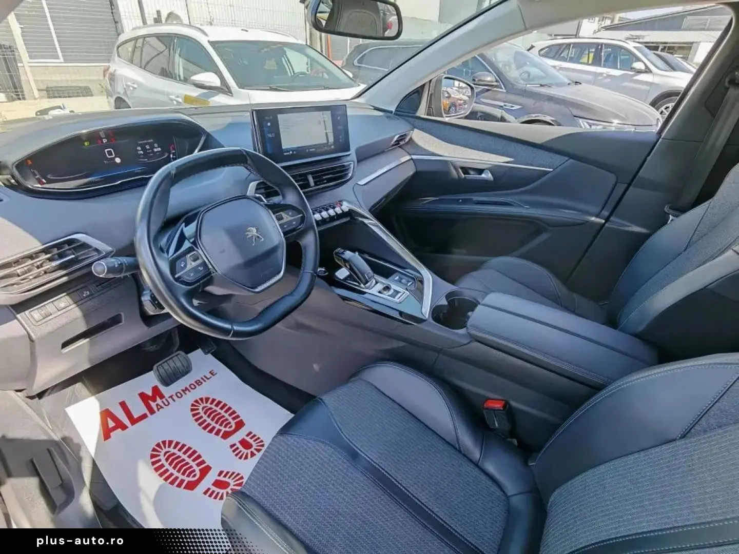 Peugeot 5008 Diesel Automat 2021-LEASING  CREDIT APROBARE PE