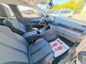 Peugeot 5008 Diesel Automat 2021-LEASING  CREDIT APROBARE PE