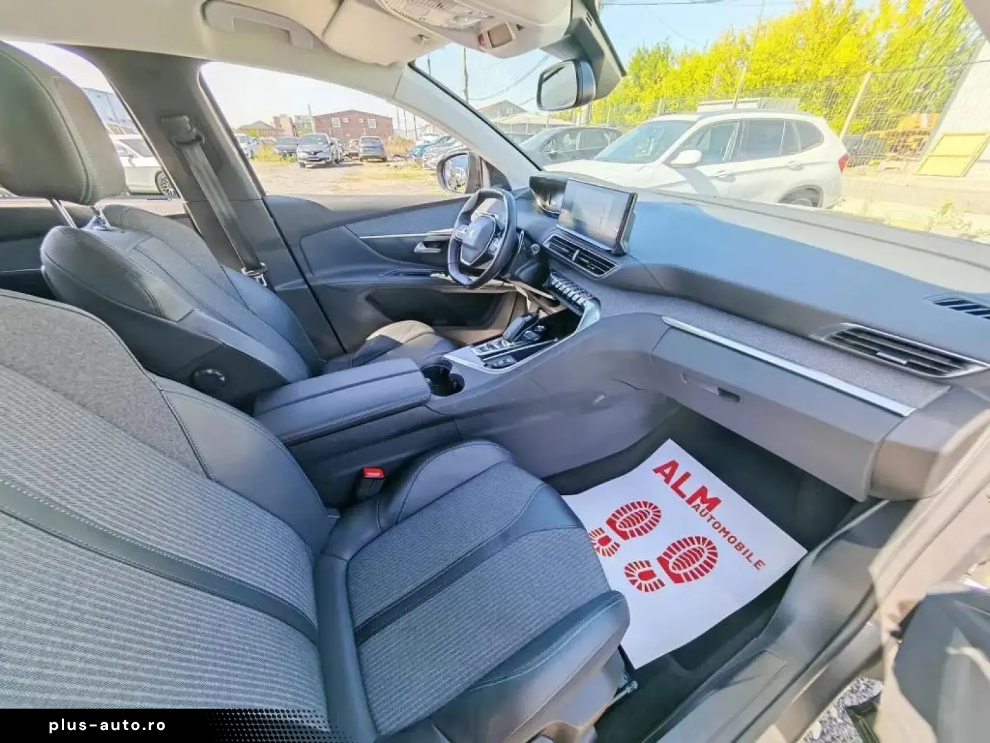 Peugeot 5008 Diesel Automat 2021-LEASING  CREDIT APROBARE PE