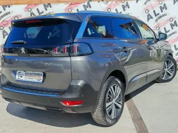 Peugeot 5008 Diesel Automat 2021-LEASING  CREDIT APROBARE PE