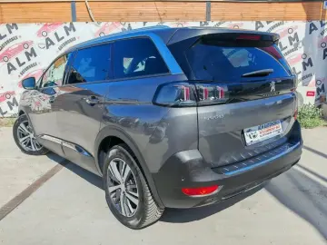 Peugeot 5008 Diesel Automat 2021-LEASING  CREDIT APROBARE PE