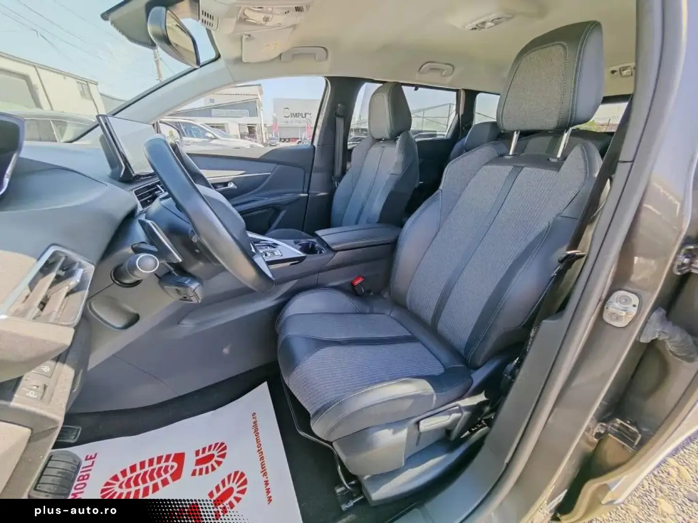 Peugeot 5008 Diesel Automat 2021-LEASING  CREDIT APROBARE PE