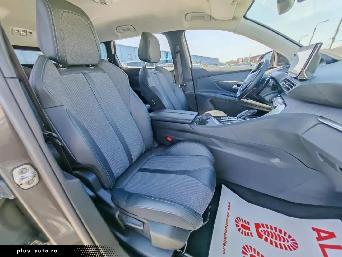 Peugeot 5008 Diesel Automat 2021-LEASING  CREDIT APROBARE PE