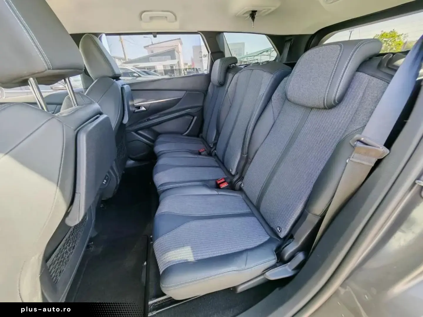 Peugeot 5008 Diesel Automat 2021-LEASING  CREDIT APROBARE PE