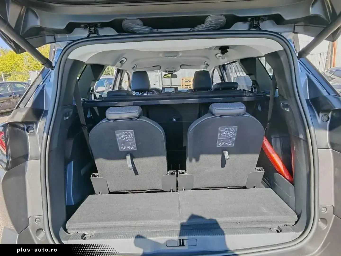 Peugeot 5008 Diesel Automat 2021-LEASING  CREDIT APROBARE PE