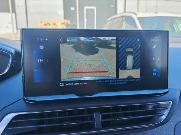 Peugeot 5008 Diesel Automat 2021-LEASING  CREDIT APROBARE PE