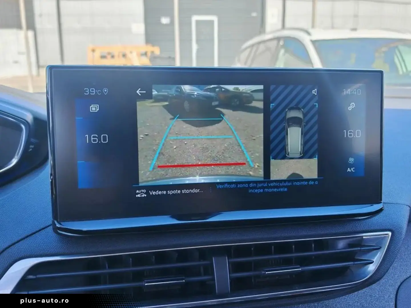 Peugeot 5008 Diesel Automat 2021-LEASING  CREDIT APROBARE PE