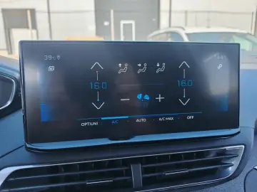 Peugeot 5008 Diesel Automat 2021-LEASING  CREDIT APROBARE PE