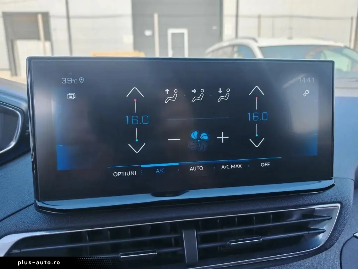 Peugeot 5008 Diesel Automat 2021-LEASING  CREDIT APROBARE PE