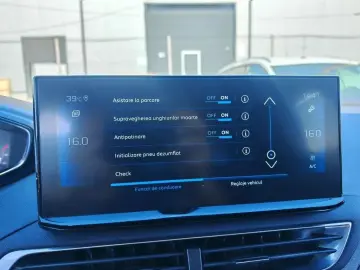 Peugeot 5008 Diesel Automat 2021-LEASING  CREDIT APROBARE PE