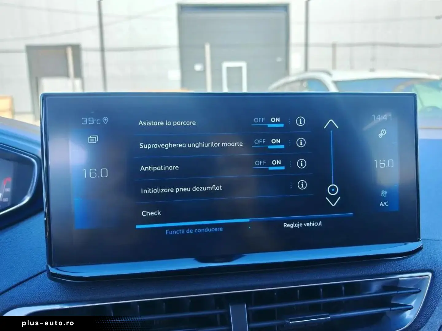 Peugeot 5008 Diesel Automat 2021-LEASING  CREDIT APROBARE PE