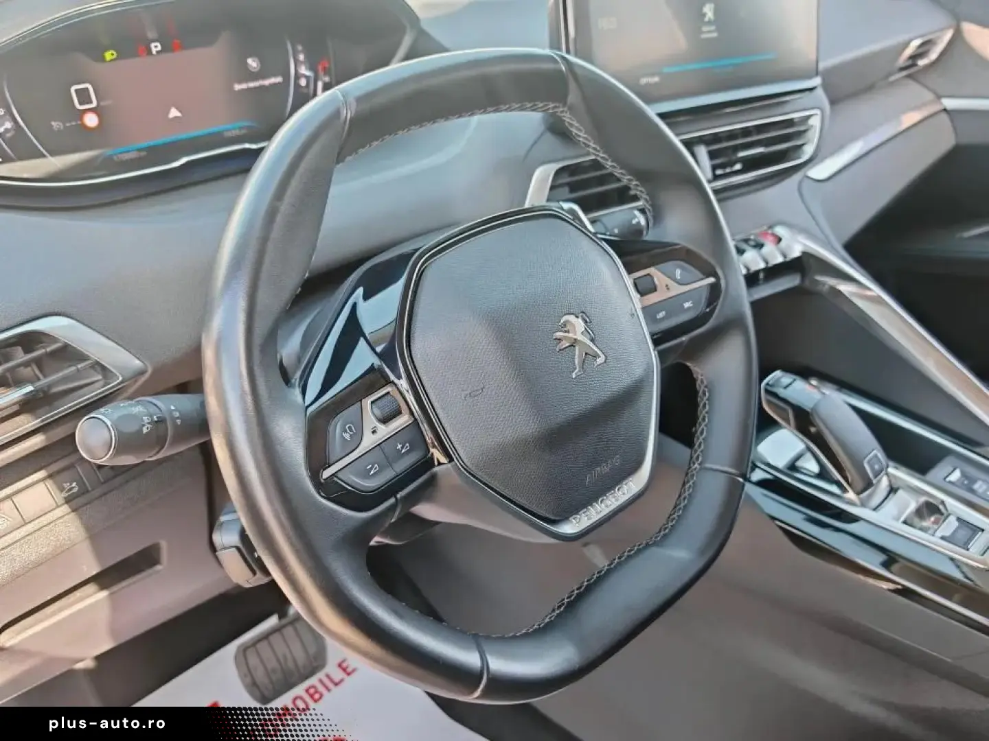 Peugeot 5008 Diesel Automat 2021-LEASING  CREDIT APROBARE PE