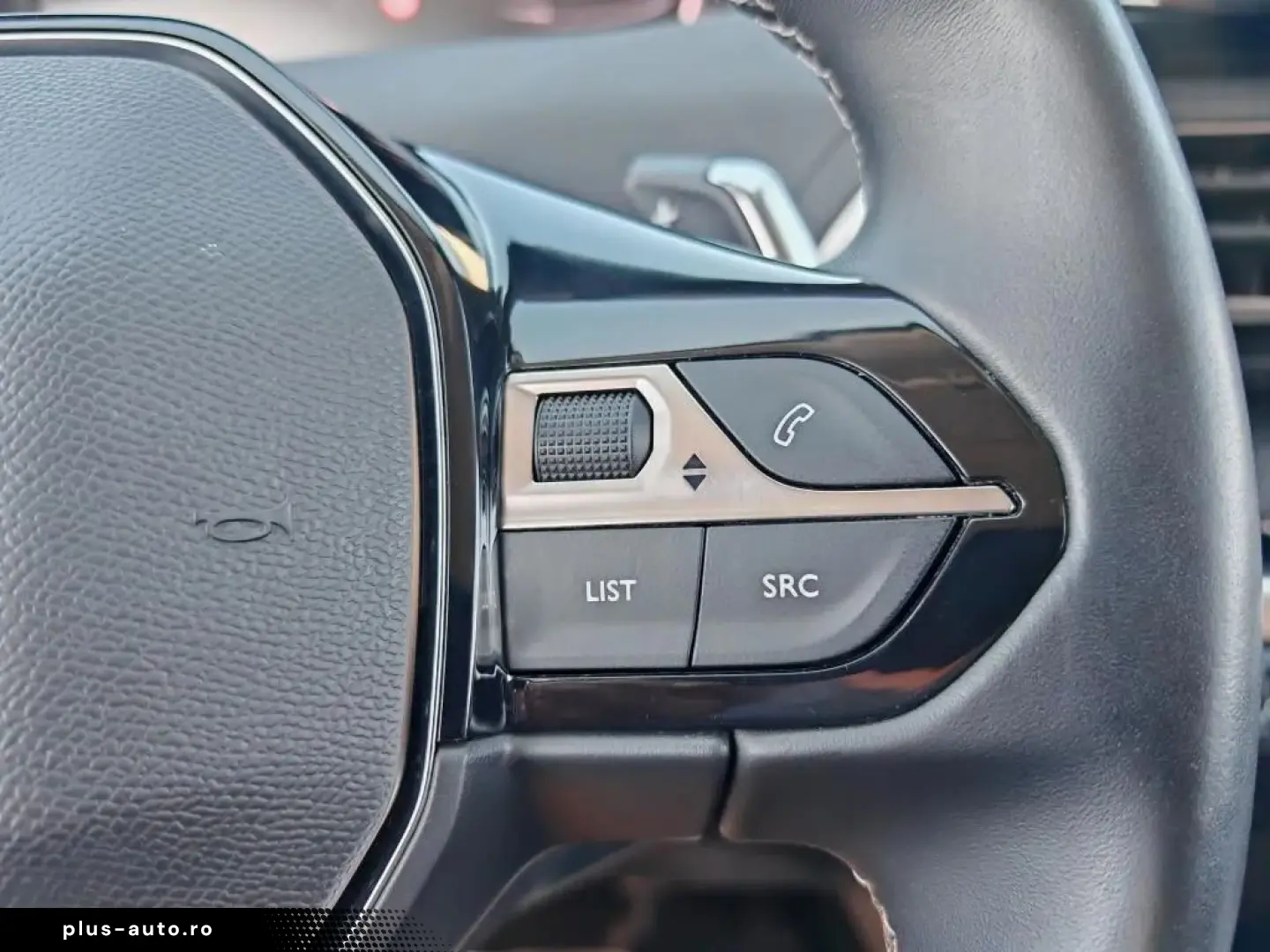 Peugeot 5008 Diesel Automat 2021-LEASING  CREDIT APROBARE PE