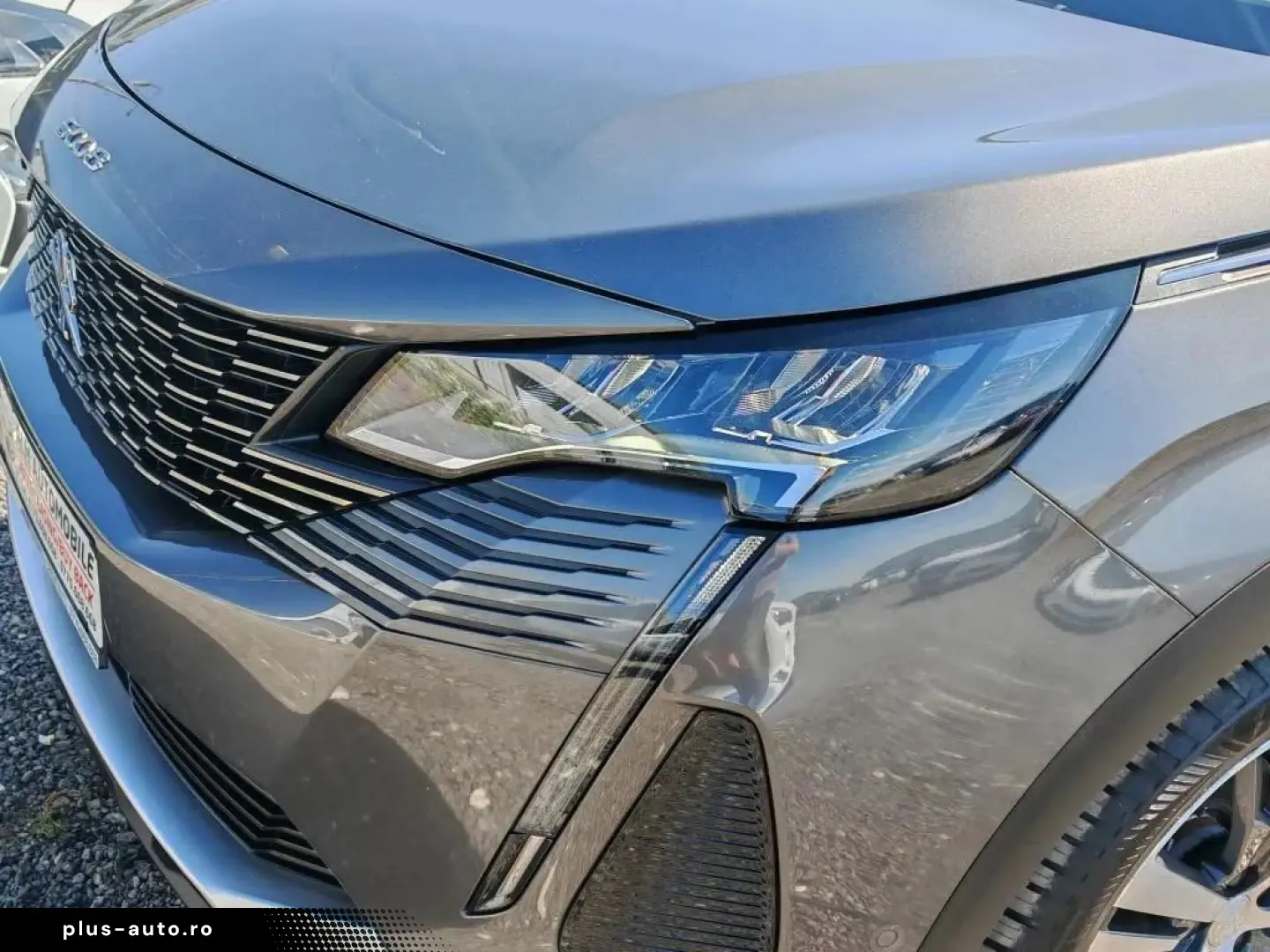 Peugeot 5008 Diesel Automat 2021-LEASING  CREDIT APROBARE PE