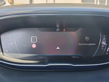 Peugeot 5008 Diesel Automat 2021-LEASING  CREDIT APROBARE PE