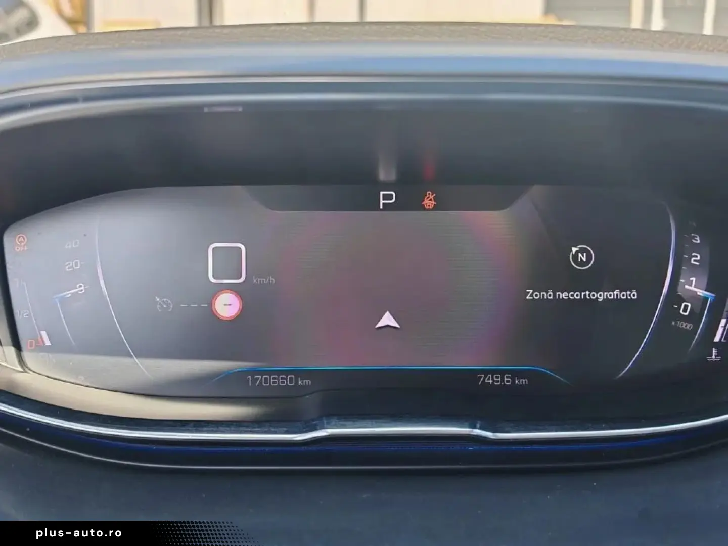 Peugeot 5008 Diesel Automat 2021-LEASING  CREDIT APROBARE PE