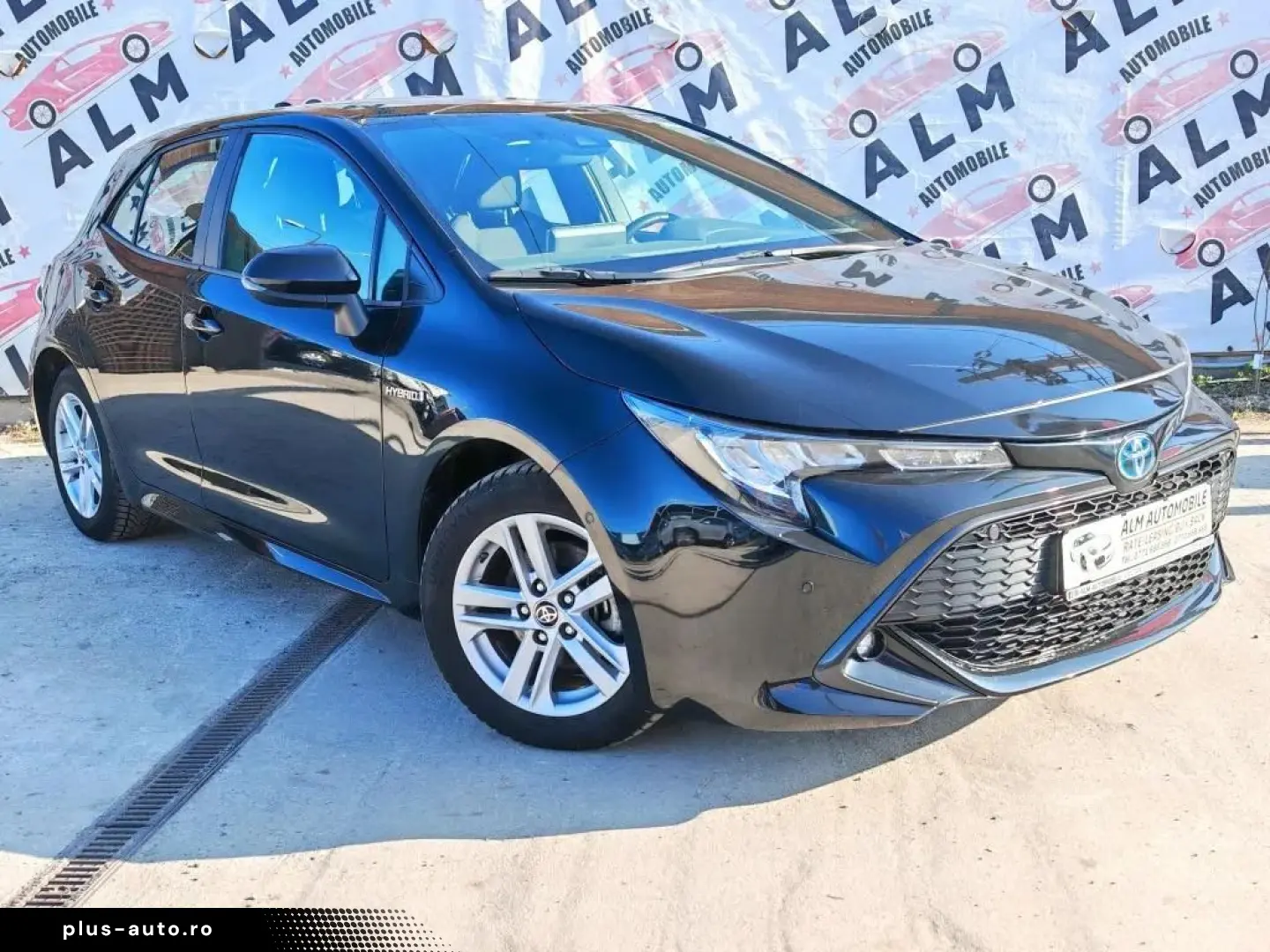 Toyota Corolla Gen-Xii-2020