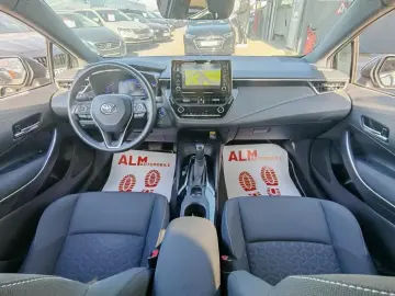 Toyota Corolla Gen-Xii-2020