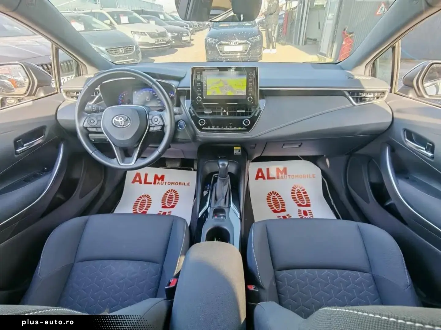 Toyota Corolla Gen-Xii-2020