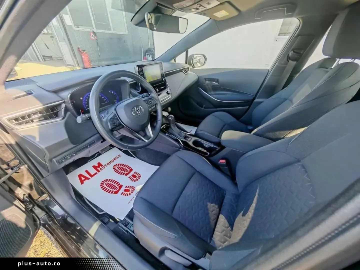 Toyota Corolla Gen-Xii-2020