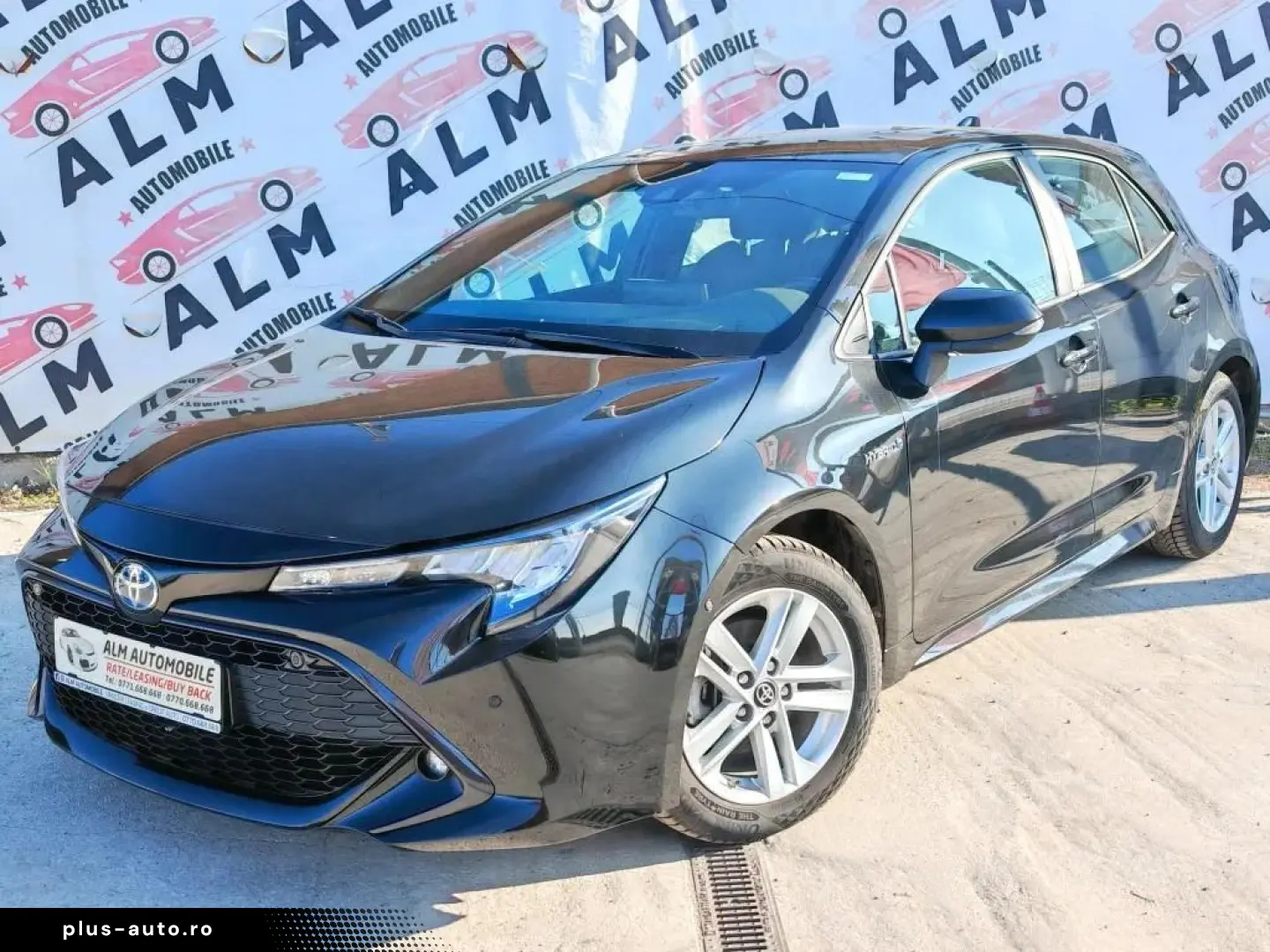 Toyota Corolla Gen-Xii-2020