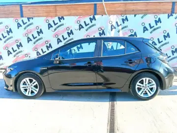 Toyota Corolla Gen-Xii-2020