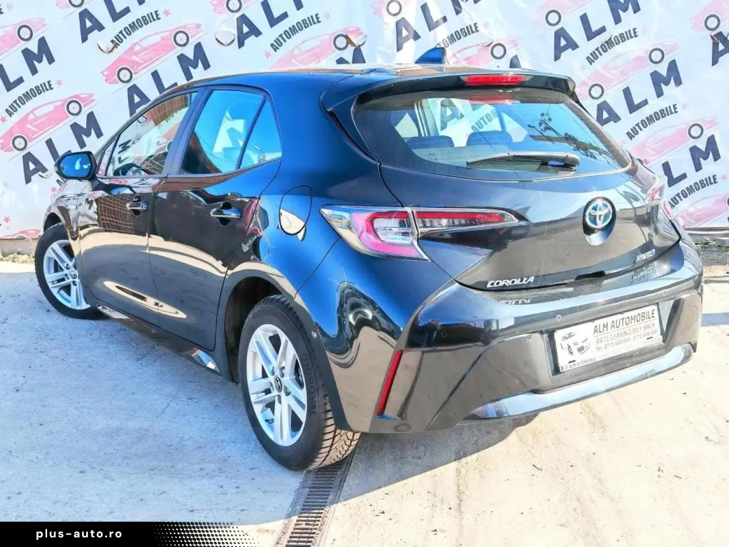 Toyota Corolla Gen-Xii-2020