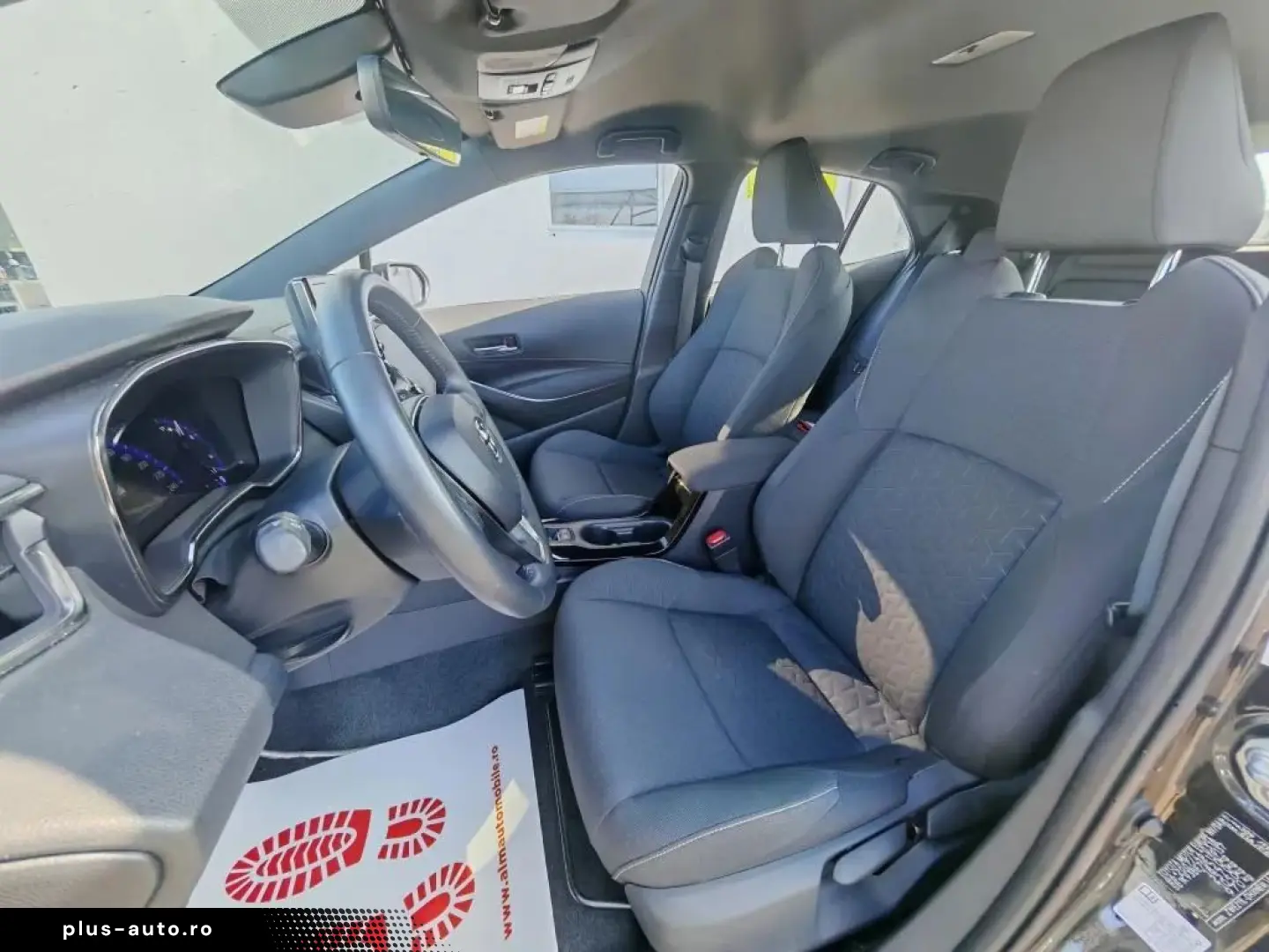 Toyota Corolla Gen-Xii-2020