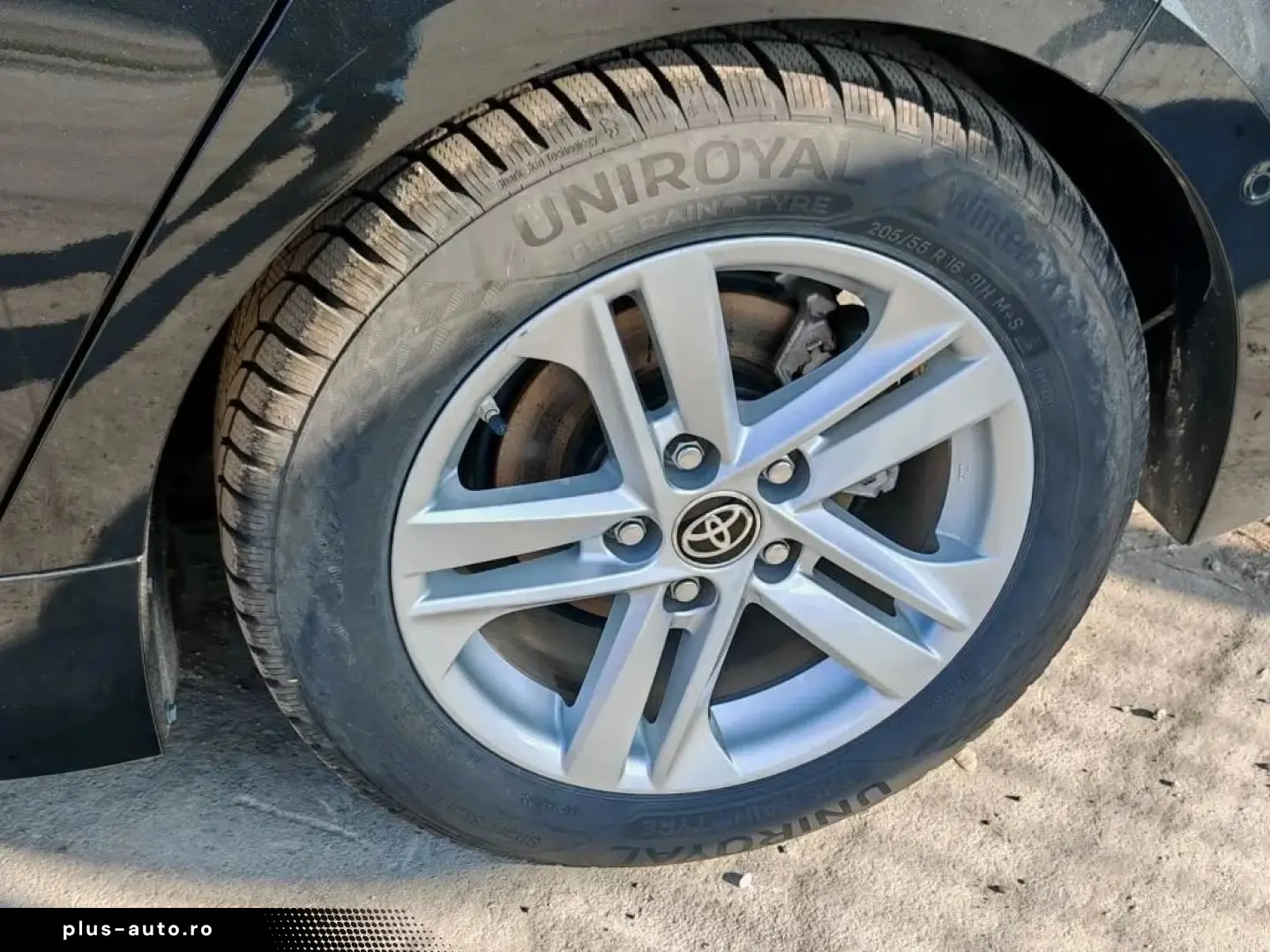 Toyota Corolla Gen-Xii-2020