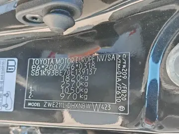 Toyota Corolla Gen-Xii-2020