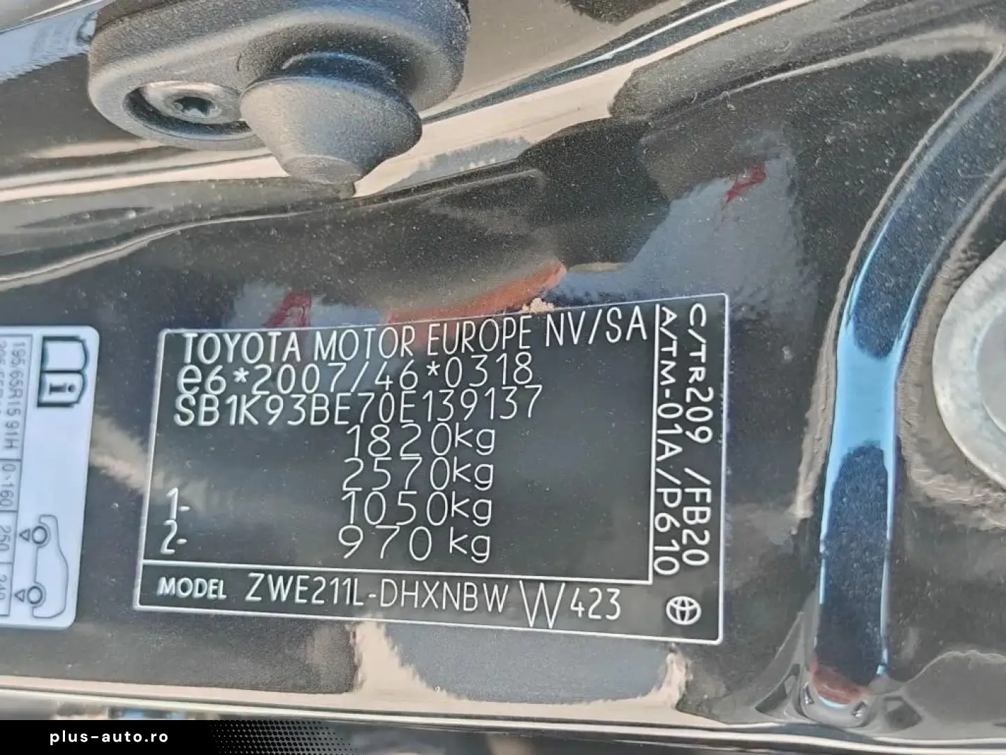 Toyota Corolla Gen-Xii-2020