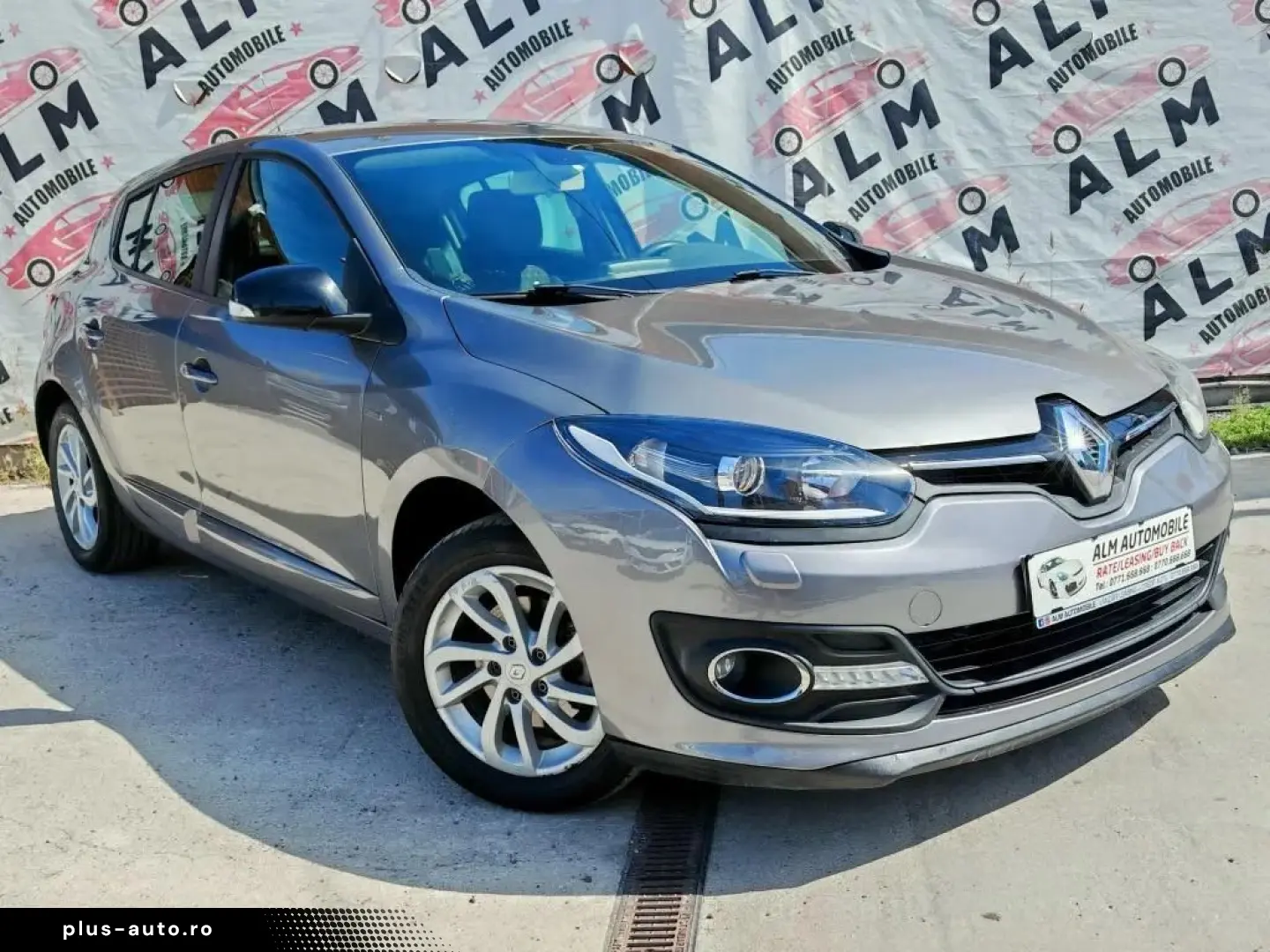 Renault Megane Gen-Iii-2008-2016