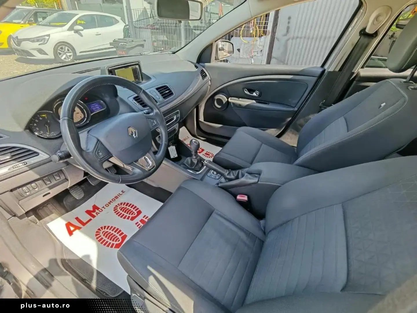 Renault Megane Gen-Iii-2008-2016